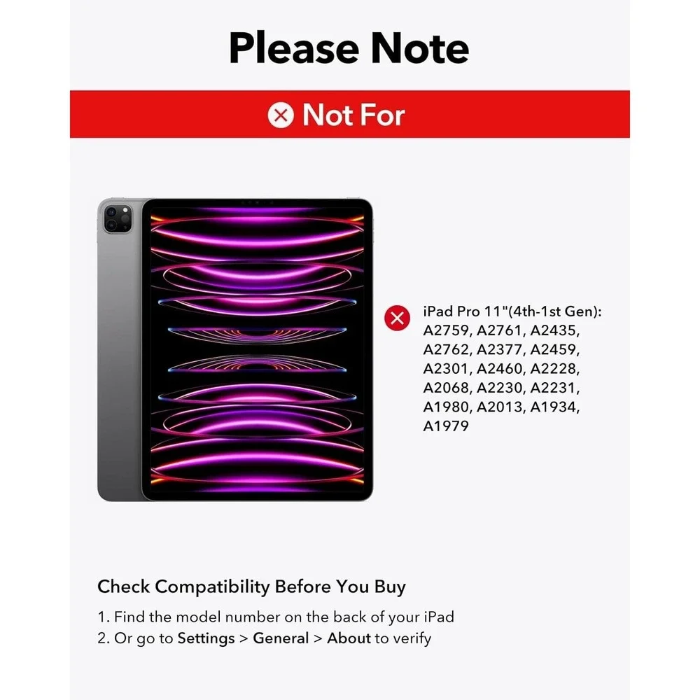 ESR Rebound 360 iPad Pro 11